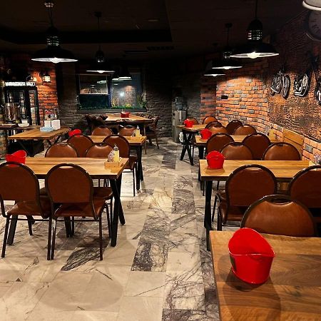 Lider Otel Istanbul Eksteriør billede