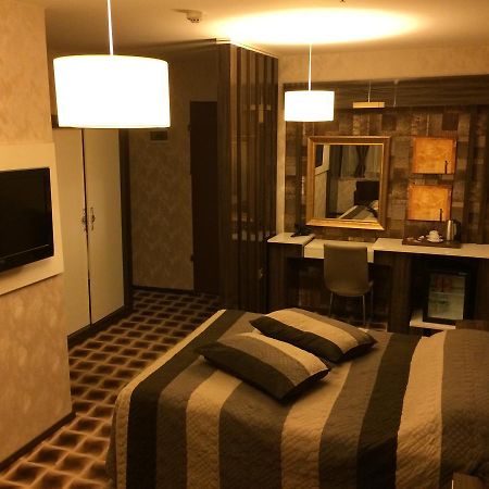 Lider Otel Istanbul Eksteriør billede