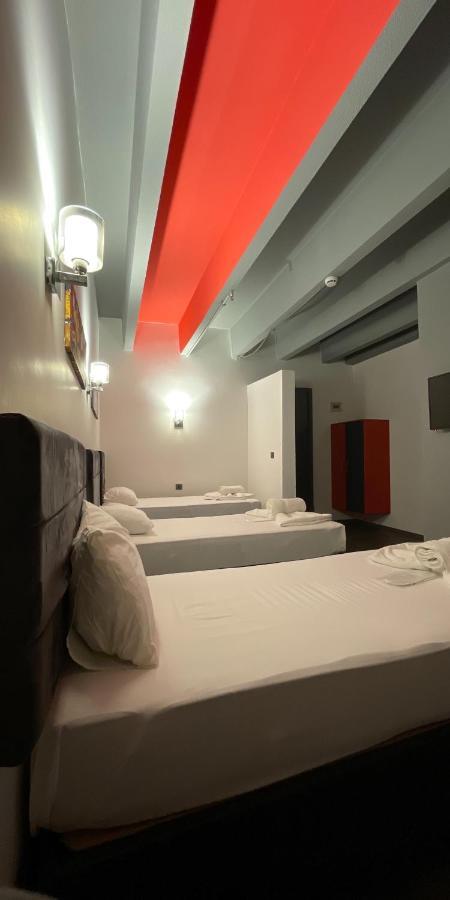 Lider Otel Istanbul Eksteriør billede
