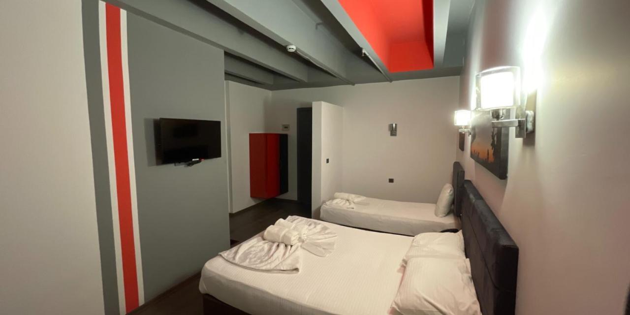 Lider Otel Istanbul Eksteriør billede