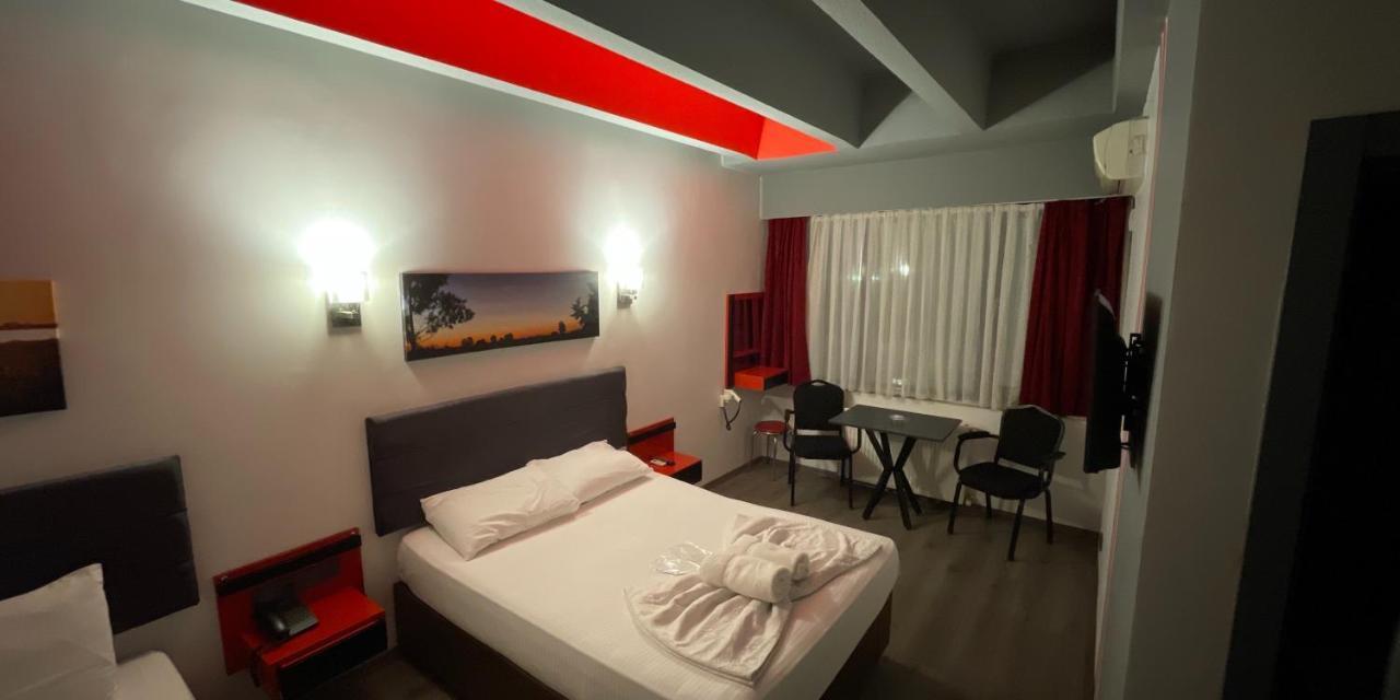 Lider Otel Istanbul Eksteriør billede
