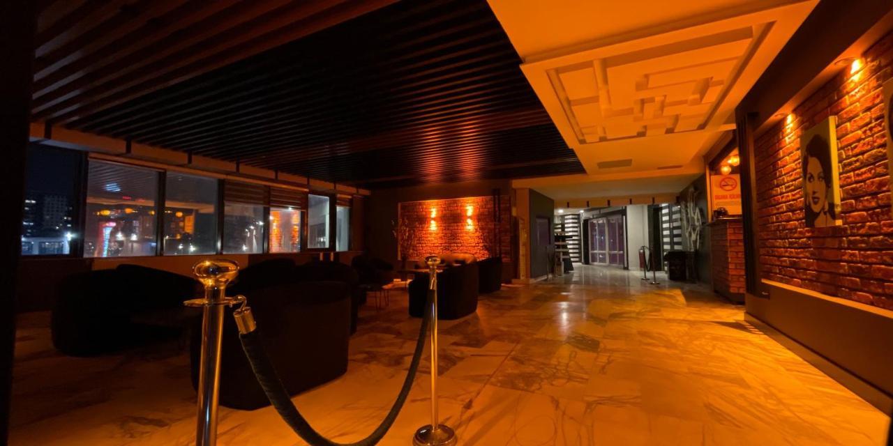 Lider Otel Istanbul Eksteriør billede