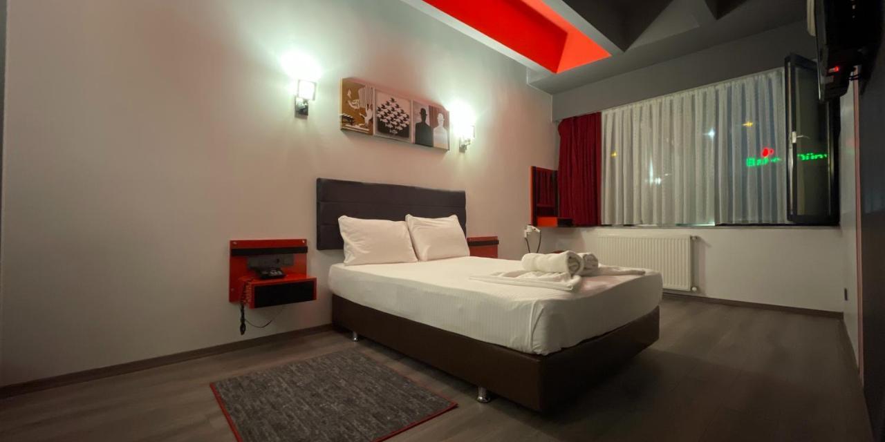 Lider Otel Istanbul Eksteriør billede