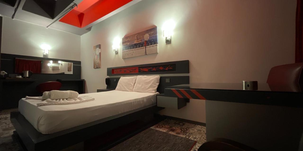 Lider Otel Istanbul Eksteriør billede