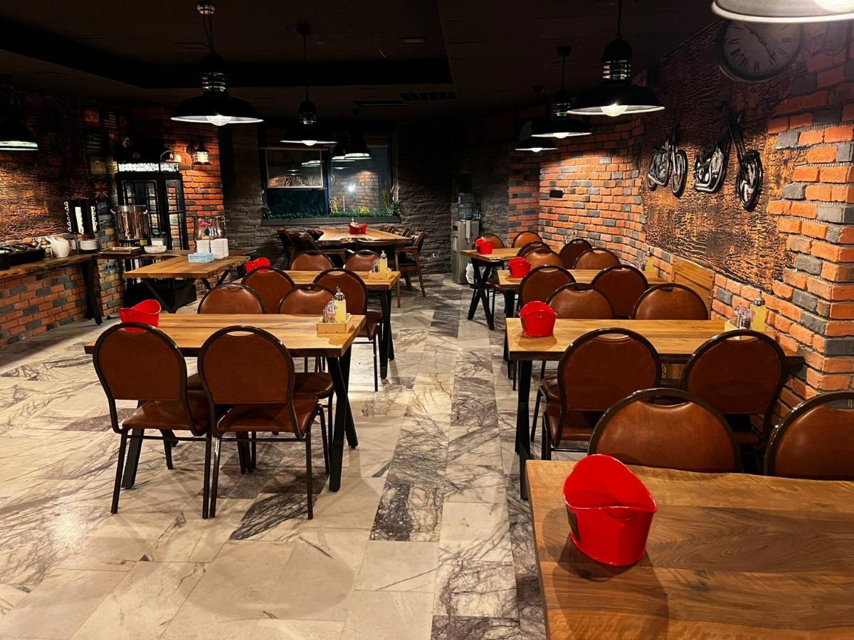 Lider Otel Istanbul Eksteriør billede