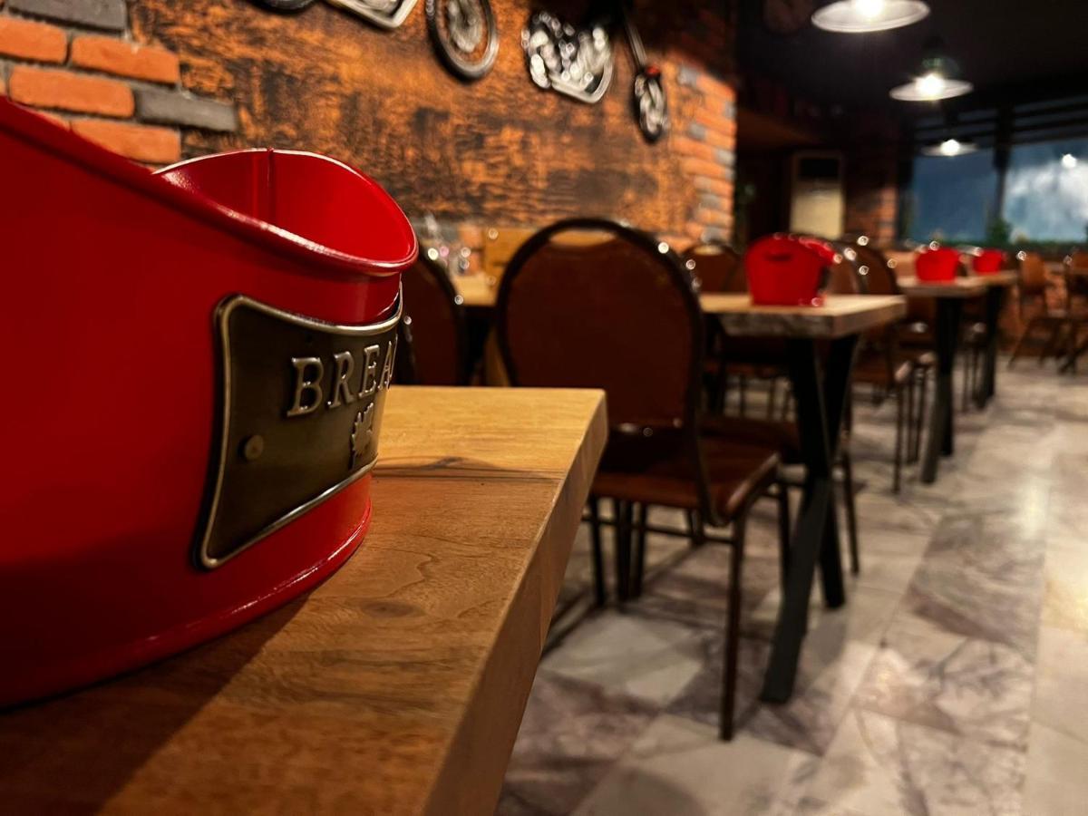 Lider Otel Istanbul Eksteriør billede