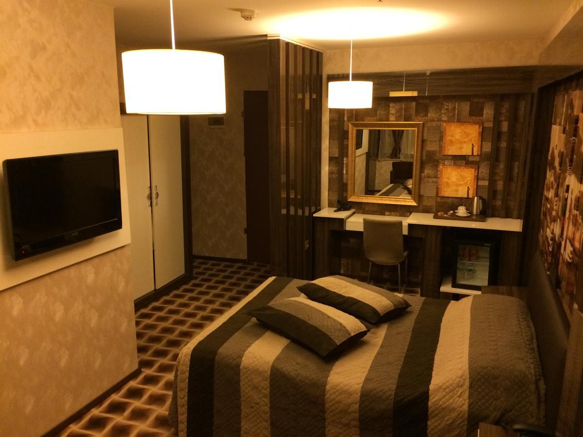 Lider Otel Istanbul Eksteriør billede