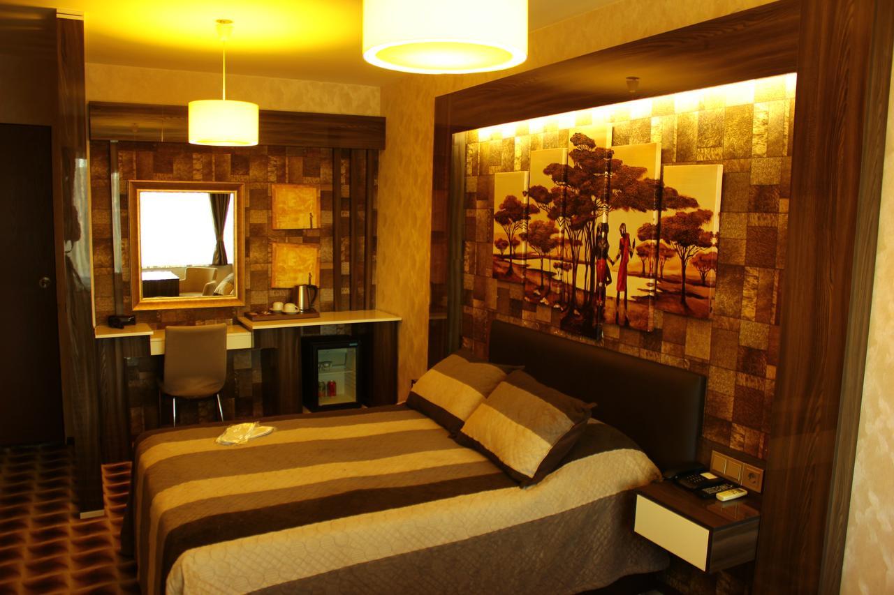 Lider Otel Istanbul Eksteriør billede