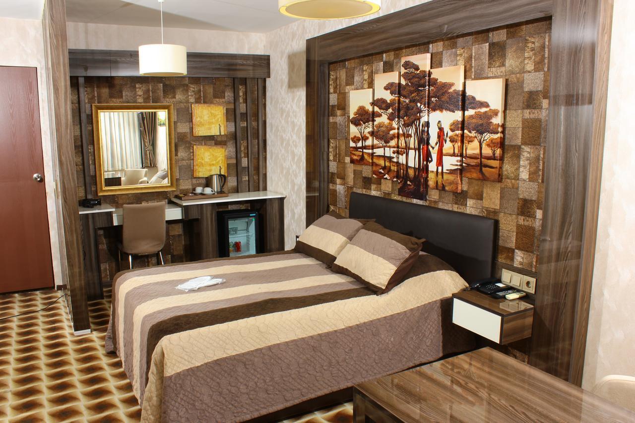 Lider Otel Istanbul Eksteriør billede