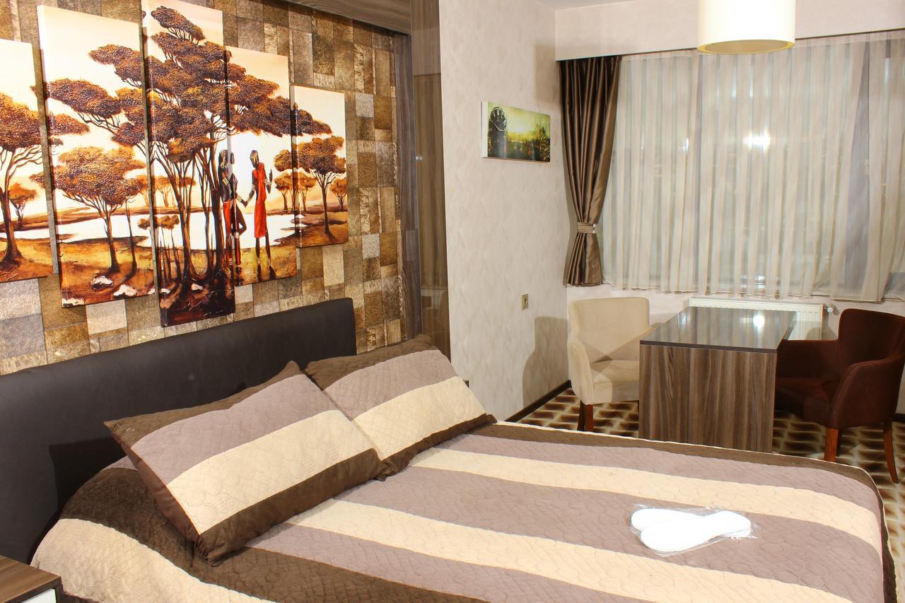 Lider Otel Istanbul Eksteriør billede